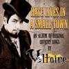 Reviews of Aurelio Voltaire's Hate Lives in a Small Town